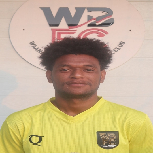 RORISI RHOBEN PULANDA