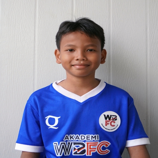 MUHAMMAD AFSAR NAJIB